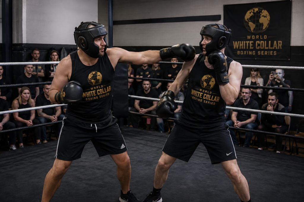 World White Collar Boxing Series
