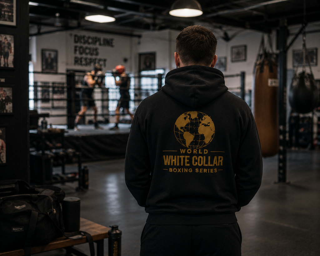 World White Collar Boxing Series