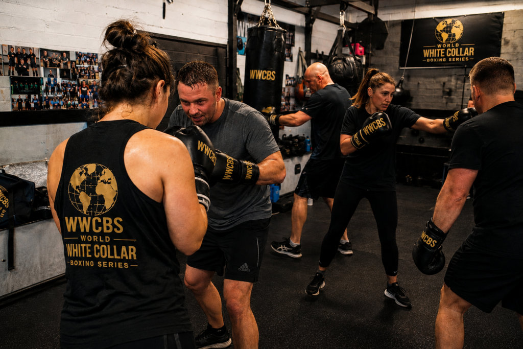 boxing